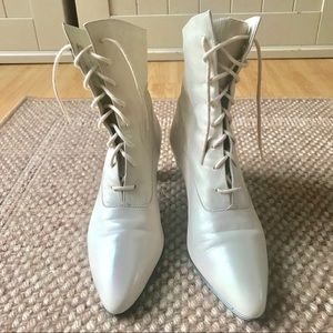 Vintage Granny Boots